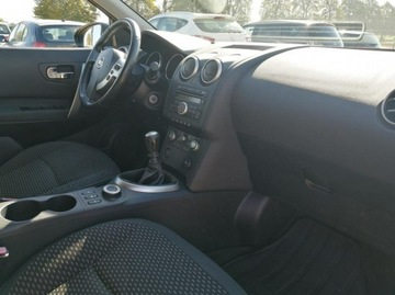 Nissan Qashqai I Crossover 2.0 140KM 2010 Nissan Qashqai+2 Qashqai+2 2.0 141 Km 4x4, 7, zdjęcie 9