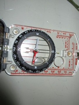 ВРАЩАЮЩАЯСЯ ПРАВИЛА КОМПАСА SILVA 6605221143003