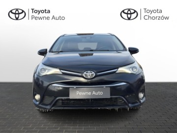 Toyota Avensis III Wagon Facelifting 2015 2.0 D-4D 143KM 2015 Toyota Avensis 2.0 D-4D Premium III (2009-) Toyota, zdjęcie 7