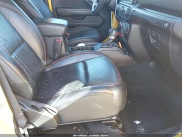 Jeep Wrangler III Unlimited Facelifting 3.6 V6 286KM 2018 Jeep Wrangler Unlimited Rubicon 2018 3.6 Benzyna 285KM, zdjęcie 9