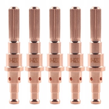 5 шт./компл. деталей плазменного сопла, электрода АКСЕССУАРЫ ДЛЯ ПЛАЗМЫ