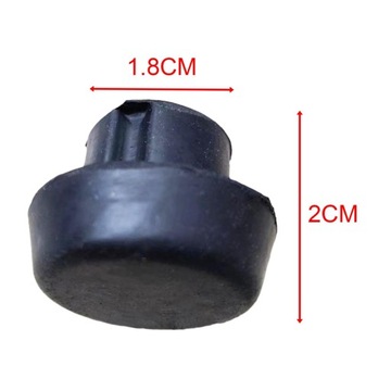 Нижняя крышка бильярдного кия Спортивная портативная защитная накладка на дно бильярдного кия