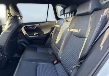 Toyota RAV4 V SUV 2.5 Hybrid Dynamic Force 222KM 2019 Toyota RAV4 Selection 4x4 I Vat23 ASO Toyota Mikolajczak Leszno 2.5, zdjęcie 12
