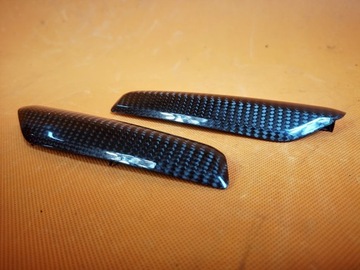 Audi TTS TT 8S Decor Накладка на туннель двери CARBON