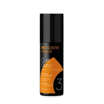 Intercosmo Create Curl Guru Kręcone włosy