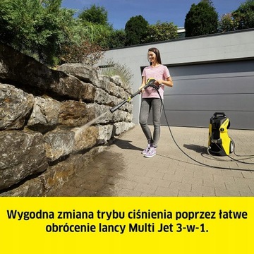 МАШИНА ДАВЛЕНИЯ KARCHER K7 SMART CONTROL BT