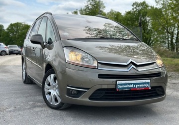 Citroen Grand C4 Picasso I 2.0 HDi 136KM 2010 Citroen C4 Grand Picasso Raty C4 Grand Picasso..., zdjęcie 34