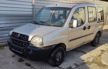 UCHYCENÍ DRŽÁK KLIMATIZACE FIAT DOBLO I 1.6 16V