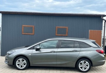 Opel Astra K Sportstourer Facelifting 1.5 Diesel 105KM 2020 Opel Astra Astra 2021, Idealny Stan, Full Led, Parktronik Przod i Tyl, Ser