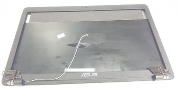 klapa matrycy ASUS F751 F751M F751MA + zawiasy + ramka + kable wifi KLPA705