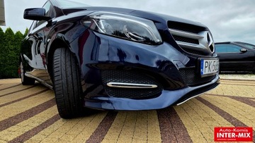 Mercedes Klasa B W246 Sports Tourer Facelifting 2.0 250 211KM 2018 Mercedes-Benz Klasa B OKAZJA Mercedes-Benz B 250 4 MATIC 2.0 Benzyna, zdjęcie 6