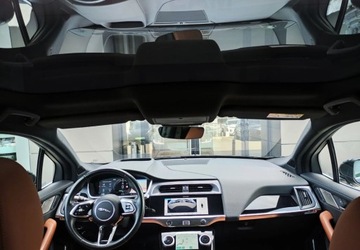 Jaguar I-Pace SUV EV400 400KM 2019 Jaguar I-Pace Jaguar i-pace EV 400 KM AWD Auto HSE MY20 Elektryczny 400KM, zdjęcie 17