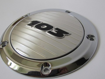 Dekiel pokrywa sprzęgła 103 derby cover Harley OEM