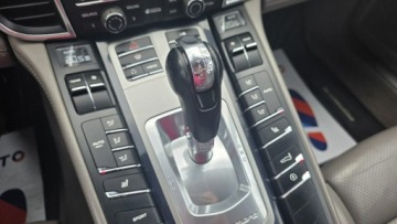 Porsche Panamera I Liftback 4.8 V8 400KM 2010 Porsche Panamera super stan zarejestrowane, zdjęcie 14