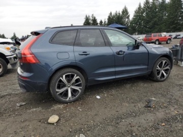 Volvo XC60 II 2023 Volvo XC 60 Ultimate 2023 2.0l 2.0 Benzyna 247KM, zdjęcie 3