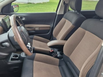 Citroen C4 Cactus Crossover 1.6 BlueHDi 100KM 2015 Citroen C4 Cactus 1.6hdi 100KM Klima Navi Alu, zdjęcie 17