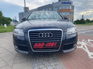 Audi A6 C6 Limousine 2.0 TFSI 170KM 2010 AUDI A6 C6 LIFT SEDAN 185 TYS KM, zdjęcie 2
