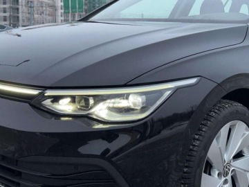 Volkswagen Golf VIII Variant 2.0 TDI 150KM 2022 Volkswagen Golf 2.0TDI 150KM Style DSG SerwisASO Acc Keyless Virtual Led F, zdjęcie 33