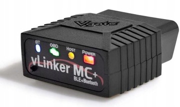 Vgate vLinker MC 4.0 Interfejs Bimmercode Forscan