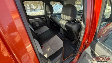 Ford Ranger IV 2008 Ford Ranger 2.5 tdci4x4 podgrzewane fotele 100 sprawny klima skory zamsz 1, zdjęcie 11