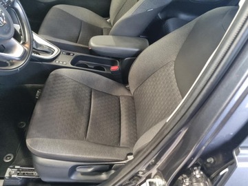 Toyota Yaris IV Hatchback 1.5 Hybrid Dynamic Force 116KM 2023 Toyota Yaris Hybrid 1.5 Comfort IV (2020-) Hybrid, zdjęcie 14