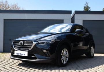 Mazda CX-3 Crossover Facelifting 2.0 Skyactiv-G 121KM 2019 Mazda CX-3 polski salon _ 1 wlasciciel _ 2.0 benzyna 2.0 Benzyna 121KM, zdjęcie 8
