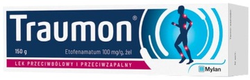Traumon żel przeciwbólowy na stawy 150 g