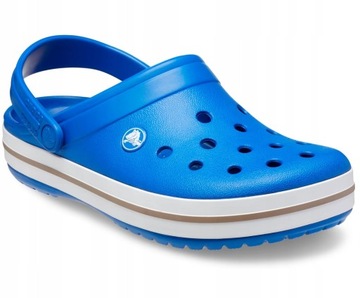 klapki crocs męskie crocband 11016 lekkie chodaki 42-43 m9/w11