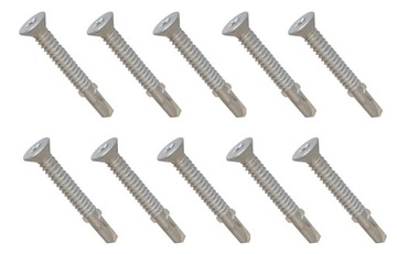 WKRĘT DO PODŁOGI podłóg naczepy ŚRUBA SAMOWIERCĄCA