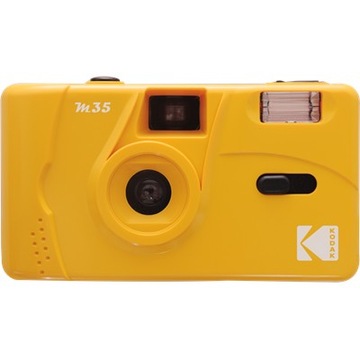 Aparat Kodak M35 - żółty yellow