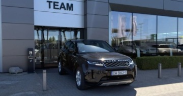 Land Rover Range Rover Evoque II SUV 1.5 160KM 2021 Land Rover Range Rover Evoque EVOQUE L551 1.5P I3 160 KM FWD Auto S MY21, zdjęcie 1