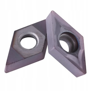 10 ШТ. ТВЕРДОСПЛАВНЫЕ ЛЕЗВИЯ С ЧПУ ВСТАВКА ПОВОРОТНЫЙ НОЖ