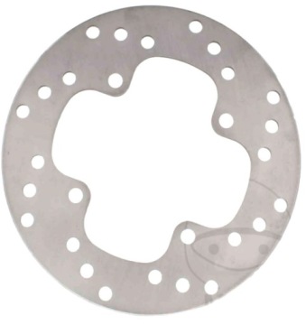 TARCZA HAMULCOWA PRZEDNIA Bombardier Outlander 330 400 800 CAN-AM Outlander