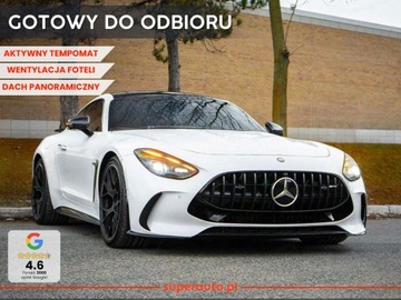 Mercedes AMG GT C190 Coupe 4d Facelifting 4.0 63 585KM 2025 MERCEDES-BENZ AMG GT 63 4Matic+ Coupe 4.0 (585KM) 2025