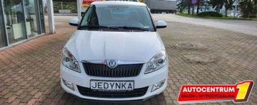 Skoda Fabia II Hatchback Facelifting 1.6 TDI CR DPF 75KM 2012 Skoda Fabia Tylko 164ooo km Lift Nowy rozrzad ..., zdjęcie 10