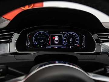 Volkswagen Arteon Fastback 2.0 TDI 150KM 2020 VOLKSWAGEN Arteon 2.0 TDI R-Line DSG Sedan 150KM 2020, zdjęcie 12