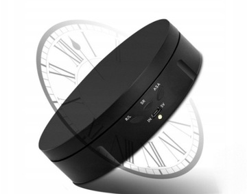 Obrotowa podstawka do zdjęć 360 stopni