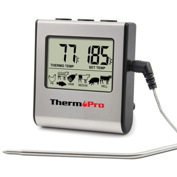 Termometr cyfrowy TP-16