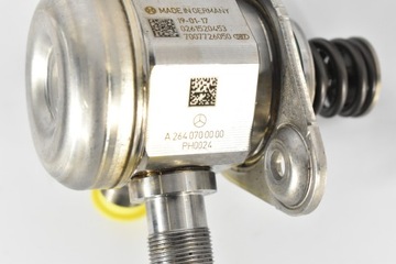 A2640700000 ČERPADLO VSTŘIKOVAČE MERCEDES BENZÍN W213 W238 W205 2.0CGI