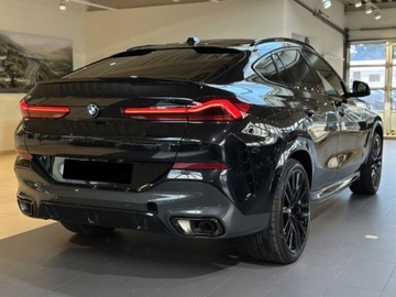 BMW X6 G06 SUV Facelifting 3.0 40i 381KM 2025 BMW X6 xDrive40i Sport Suv 3.0 (381KM) 2025, zdjęcie 4