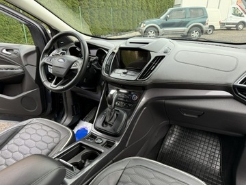 Ford Kuga III 2019 Ford Kuga Śliczna Full Opcja VIGNALE FWD, zdjęcie 14