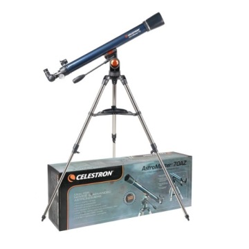 Телескоп Celestron AstroMaster 70AZ (DO.21061)
