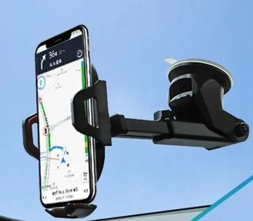 АВТОДЕРЖАТЕЛЬ ДЛЯ ТЕЛЕФОНА НА ОКНО КОКПИТЫ STRONG SOLID УНИВЕРСАЛЬНЫЙ