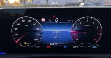 Mercedes CLA C118/X118 Coupe Facelifting 1.3 200 163KM 2025 Mercedes-Benz CLA SalonPL Kamera360 Multibeam LED HUD Ambiente FV VAT23, zdjęcie 16