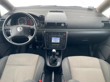 Volkswagen Sharan I 2.0 TDI 140KM 2009 VW Sharan 2009r 2.0TDI 140KM Ful Opcja Edition Exclusive, zdjęcie 11