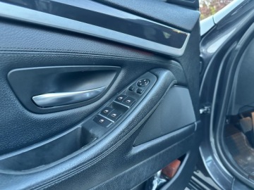 BMW Seria 5 F10-F11 Touring 530d 258KM 2012 530Xdrive 258KM 1-Właściciel, Panorama, Bi-xenon, El.klapa, HIFI, Skóra, zdjęcie 10