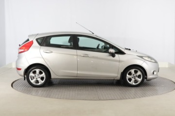 Ford Fiesta VII Hatchback 5d 1.4 Duratec 96KM 2009 Ford Fiesta 1.4, Salon Polska, Klima,ALU, zdjęcie 5