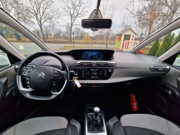 Citroen C4 Picasso II Picasso 1.2 PureTech 130KM 2016 Biały Citroen C4 Picasso Attraction Panorama, zdjęcie 22