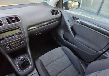 Volkswagen Golf VI Hatchback 5d 1.4 TSI 122KM 2010 Volkswagen Golf 1.4TSI 122KM 6Bieg Temp Klimatronic Parktronic ALU Oplaty, zdjęcie 20