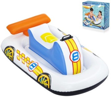 Понтонная надувная лодка для ДЕТЕЙ для купания